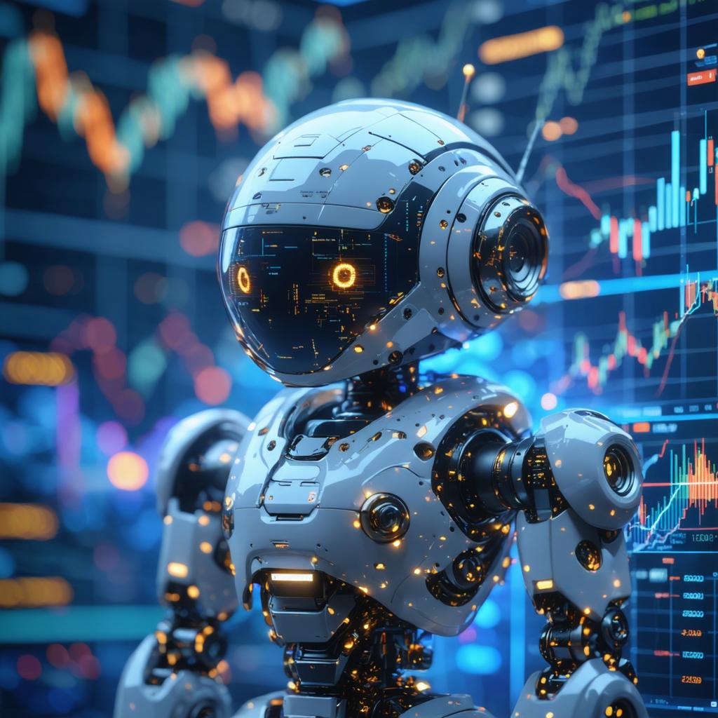 Starting Forex Trading‍ with a Forex Robot: A Guide