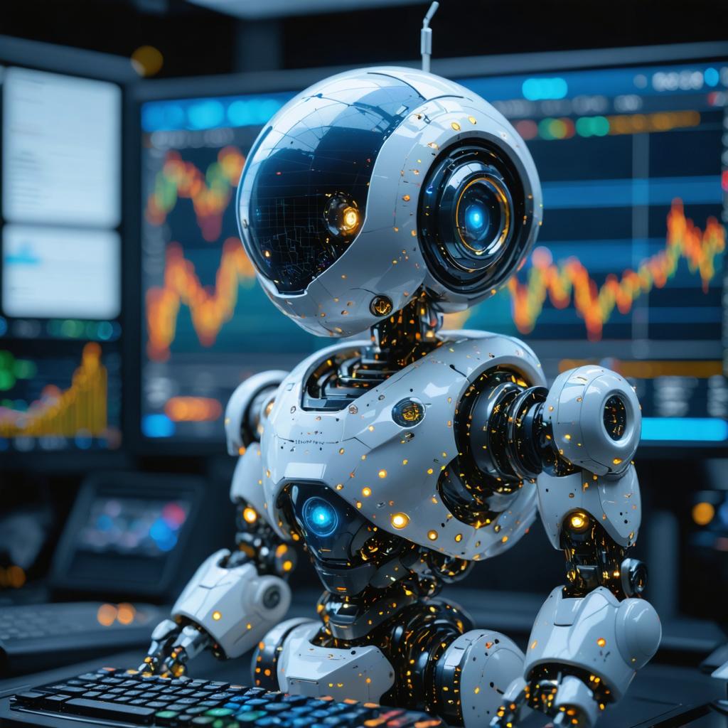 Starting ‍Forex Trading with a ⁤Forex ​Robot: ⁢A Guide